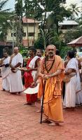 Vahana Puja at Shri Chitrapur Math, Shirali (12 Oct 2024)